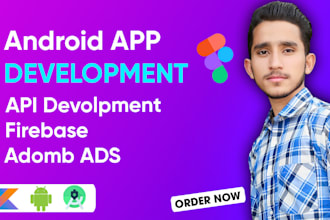 build android apps with kotlin, XML and jetpack compose UI