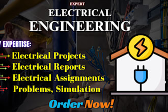 do electrical engineering and electronics engineering assigned and projects