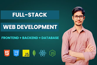 expert full stack web application development as a mern stack developer