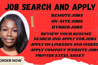 reverse recruit, search and apply jobs, tailor job  application on your behalf