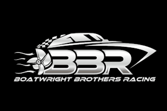 design modern boat racing logo with free unlimited revisions