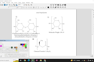 draw chemistry structures reaction mechanisms using chemdraw