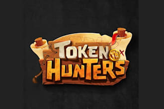 design needed mobile game logo