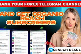 run approve telegram ads to get 900k forex traders investors telegram promotion