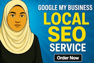 boost gmb local SEO with google my business optimization and map citations