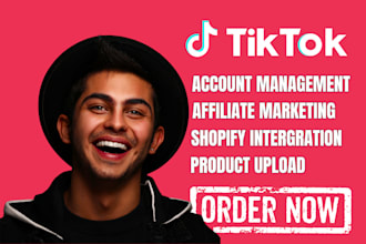 be your tiktok shop manager setup USA tiktok shop tiktok shop setup