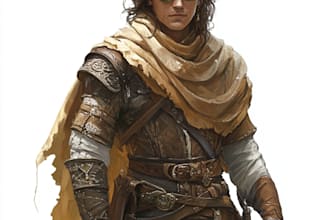 make dnd character art and dnd character art