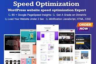 optimize wordpress speed for google page speed insights