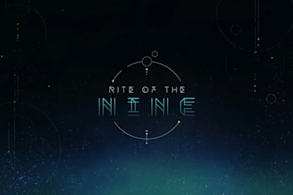 help you with the rites of the nine dungeons