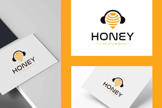 do modern minimal custom business logo