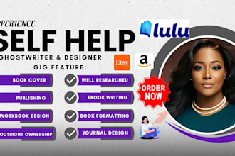 write self help ebook, holistic wellness, life coach, mental health, workbook