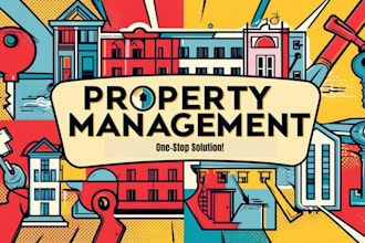 be your end to end property management assistant