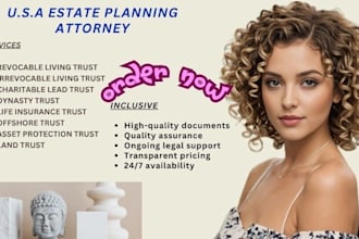create a revocable living trust avoid probate and protect asset