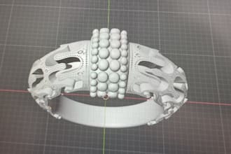 design or fix your stl model for 3d printing