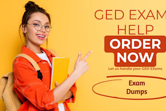 guide u in ged all exams