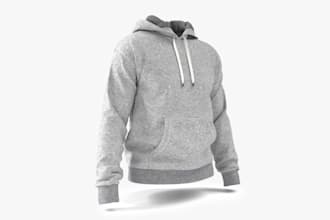 do clo 3d clothing, 3d fashion apparel design animation, 3d t shirt hoodie cgi