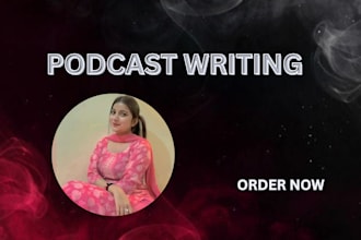write podcast show notes that engage your podcast listeners