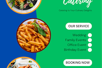 a food flyer idea i will just sen d you the soft copy