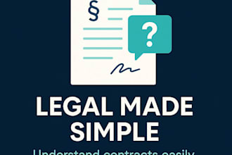 provide a business summary and clarification of your contracts