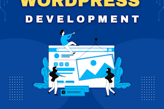 design wordpress landing page using elemantor pro and also use astra pro plugin