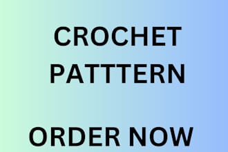 amigurumi pattern on etsy ebay
