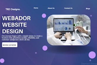 design webador website hostinger wix website design redesign webador website