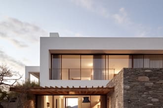 remodel apartment from 2d plan, functional interior, external drawing, vray, cgi