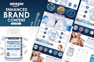 create amazon ebc enhanced brand content a plus images