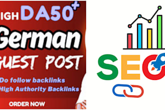 publish german guest post with dofollow german backlinks