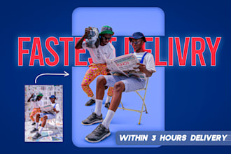 professionally edit and retouch photos, remove background, and enhance quality