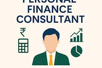 be your personal finance and investment consultant