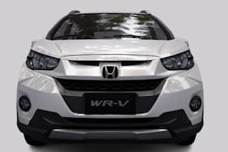do 3d car vehicle low poly model rendering for toy, game character, 3d printing