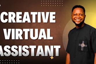 be your long term administrative personal executive virtual assistant