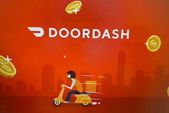 create doordash bot, instacart bot, uber bot, bot lyft, grabber bot, grubhub bot