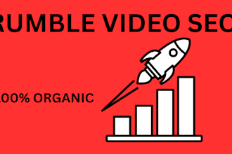 create rumble SEO for your channel