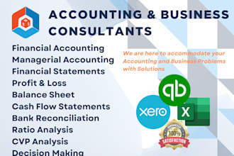 do accounting and finance and financial statements and ratio analysis