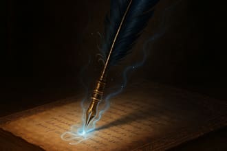write a custom short story in fantasy, romance, horror or dark fiction