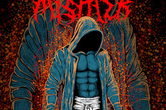 do create illustration theme dark art