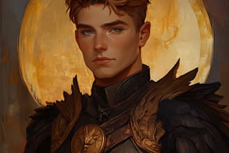 do dnd character art and dnd character art
