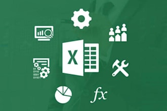 insert, clean, merge, format data