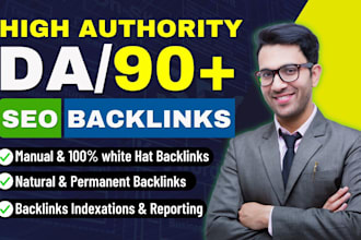 do off page seo uk, USA backlinks building  with indexing