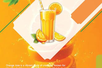 design for flyer, banner, social media poster  design, magazine cover design