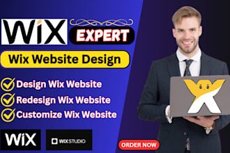 wix website design wix website redesign wix website design wix studio website