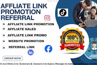 do affliate referral link promotion, affliate link signup,affliate marketing