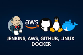 create a jenkins pipeline for ci cd