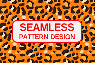 design seamless repeat pattern design