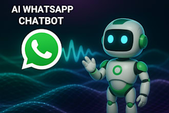 create whatsapp ai agents and whatsapp ai chatbots
