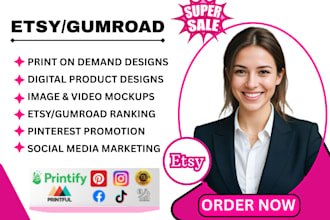 etsy store setup gumroad etsy digital products etsy seo etsy pod etsy shop etsy