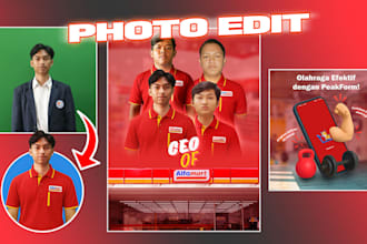 edit and enhance your photo or ai generated images