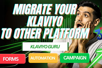 do klaviyo shopify migration to attentive email automation and omnisend campaign